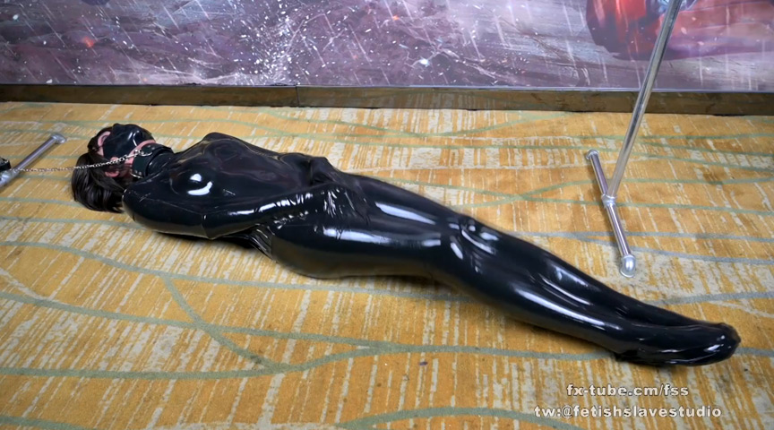 『フェチ』 【続・ヌメヌメラバーマニア様向け】今度は顔出しで蠢く 「D...