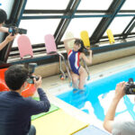 「フェチ」 競泳水着フェチに狙われて… 金持ちストーカーの狂気的な粘着に全てを晒された競泳水着グラドル 稲森美憂 『FANZA』