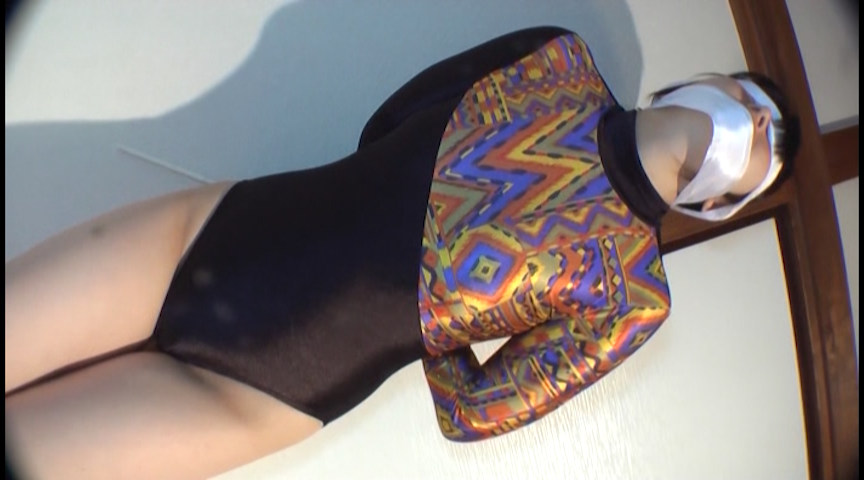 『フェチ』 新体操レオタード地獄艶戯 「DUGA」