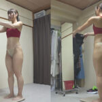 『フェチ』 水川潤 神陸上ウェア 「DUGA」