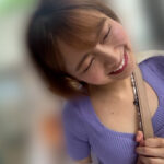 『フェチ』 街角で声をかけてパンツの染みを見せてもらう さつき 「DUGA」