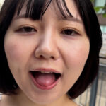 『フェチ』 ふんわり優しい雰囲気のみゆりがM男に濃厚鼻フェラ 「DUGA」