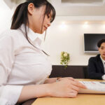 「フェチ」 着衣巨乳 大人しそうなくせにおっぱい強調パツパツ服で無自覚誘惑してくる 超ド級Hカップ新卒女子に我慢出来ずめちゃくちゃ中出ししまくった。 中山ふみか 『FANZA』