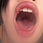 『フェチ』 バーチャル映像で口臭吐き掛けられ、唾も掛けられたい 「DUGA」