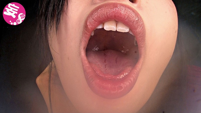 『フェチ』 バーチャル映像で口臭吐き掛けられ、唾も掛けられたい 「DU...