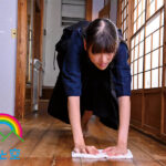 『フェチ』 成年女子肛門嗜癖 白沢比呂21歳 「DUGA」