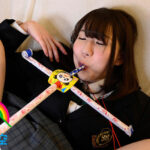 『フェチ』 熱肛門子園 2穴マン塁2バット4ボール 光島遼花 「DUGA」