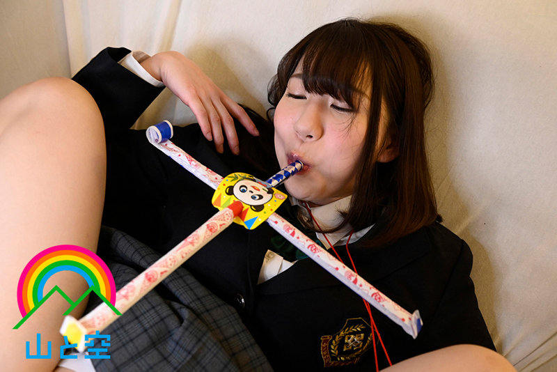 『フェチ』 熱肛門子園 2穴マン塁2バット4ボール 光島遼花 「DUG...