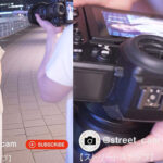 『フェチ』 NN magazine 横浜黄昏ナンパ篇 「DUGA」