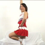 『フェチ』 妹系アスリート本田奈々美デビュー ハニカミ筋肉少女 「DUGA」