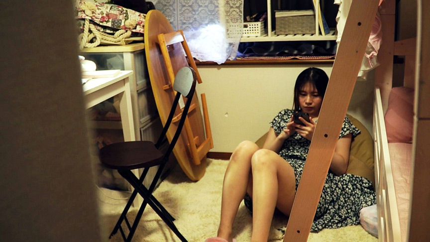 『フェチ』 有名私大女子寮 エロ過ぎるオナニー記録 ＃1 「DUGA」