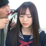 『フェチ』 制服少女たちの綺麗な髪に発射したい2 「DUGA」