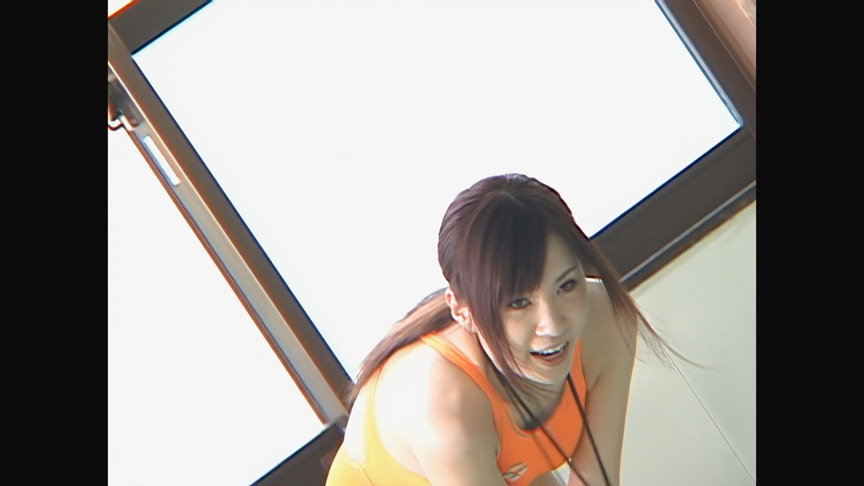 『フェチ』 【AIリマスター版】名門スイミングスクール美人コーチ 「D...