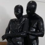 『フェチ』 Rubber Mamia Fantasy～Latex Catsuit Sex～ 「DUGA」