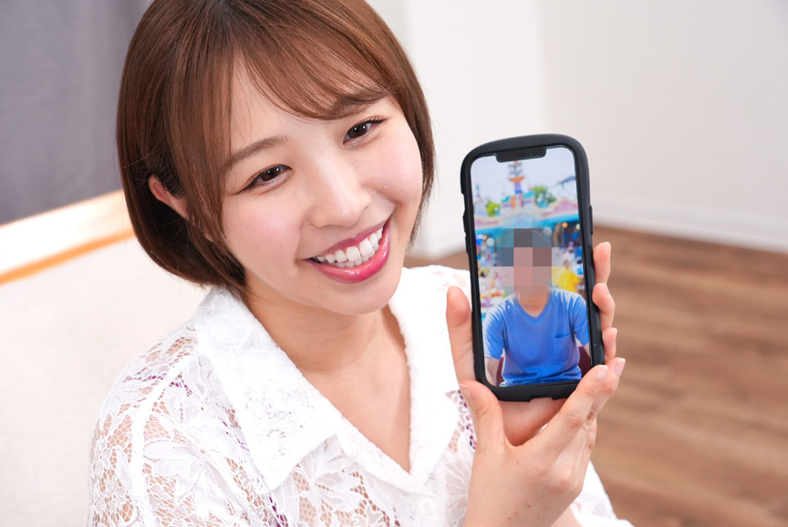 『フェチ』 感覚遮断スタイルDE彼氏にナマ電話チャレンジ！ 「DUGA...