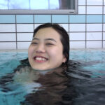 『フェチ』 なりゆき制服入浴 「DUGA」