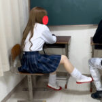 『フェチ』 X女王様がクラスメイトだとこうなります… 「DUGA」