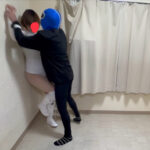 『フェチ』 男にプロレス勝負を求めてきた世奈葉月！敗北射精させる 「DUGA」