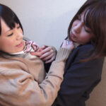 『フェチ』 胸ぐら掴み怨恨バトル 「DUGA」