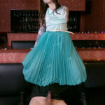 「フェチ」 「ロングスカート好きが集まる手コキピンサロ」 スカートにザーメンをぶっかけたい！ かすみ嬢 小野寺かすみ 『FANZA』