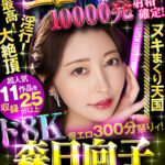 「フェチ」 【VR】世界一エロい女ァ！！ド8K 森日向子ド級BEST 10000発射精確定爆エロ300分祭りィ！ 『FANZA』