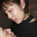 『フェチ』 【個人撮影】玉城夏帆の成熟した重め口臭をご堪能w 「DUGA」