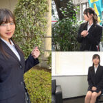 「フェチ」 『大手企業の内定が目標の就活女子大生限定！ チ〇ポを咥えながらジョボジュボ面接トレーニング！』フレッシュな就活JDが喉奥チン凸されまくる！お口を精子まみれにされながらデカチンにハメられスーツを着たまま中出し連続絶頂！！！【街角素人モニタリング♯さな♯21歳】 『FANZA』