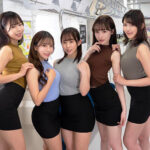 「フェチ」 ハーレム精飲車両 ごっくん大好き痴女のザーメン狩り 『FANZA』