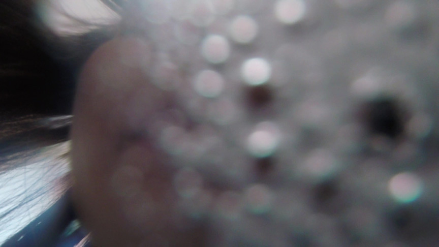 『フェチ』 レアなグラドルの唾液プレイ2選 「DUGA」