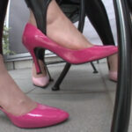 『フェチ』 超酸っぱ臭っさいパンプス＆トレンカ生足地獄 「DUGA」