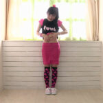 『フェチ』 へそフェチ！里奈ちゃんの おへそでオナニー 「DUGA」