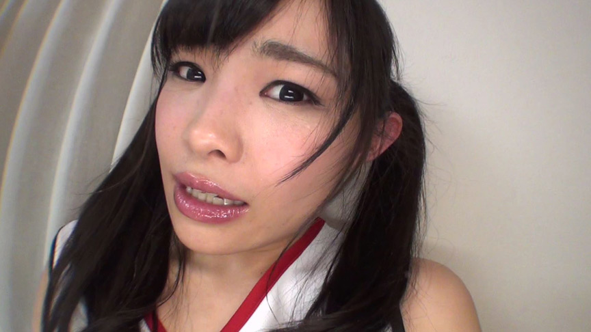 『フェチ』 舌唾液フェチ！バーチャルベロキス 初芽里奈 「DUGA」