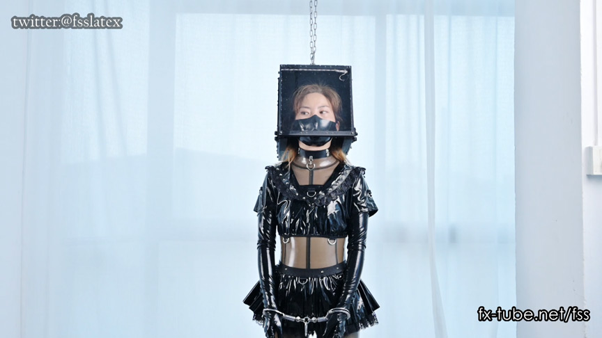 『フェチ』 ―箱女― 「DUGA」