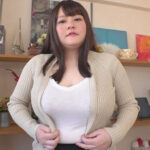 『フェチ』 新人Iカップ処女 三浦アンズ 気持ち良くなってみたい 「DUGA」