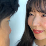 「フェチ」 まいなちゃんがM男に濃厚キス 『FANZA』