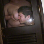 『フェチ』 圧殺乳 安西さつき 「DUGA」