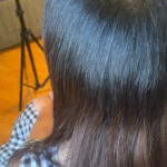 『フェチ』 髪楽園No.5茶黒ロング前編 「DUGA」