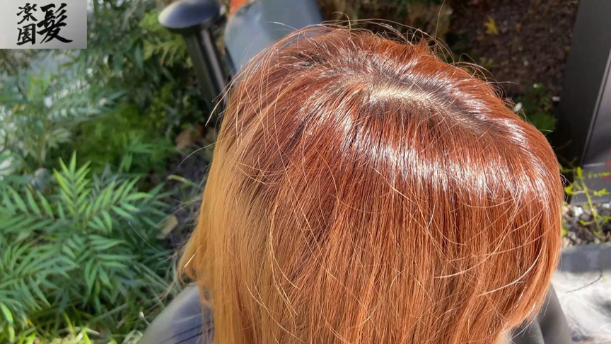 『フェチ』 髪楽園No.8金髪ショート前編 「DUGA」