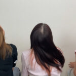 『フェチ』 髪楽園No.11 茶髪三人組後編 「DUGA」