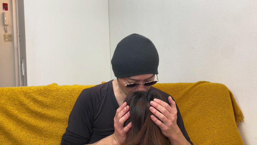 『フェチ』 髪楽園No.13 茶髪ロング巻き髪後編 「DUGA」