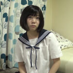 『フェチ』 ブルマ＆スク水姿で着衣中出し さな 「DUGA」