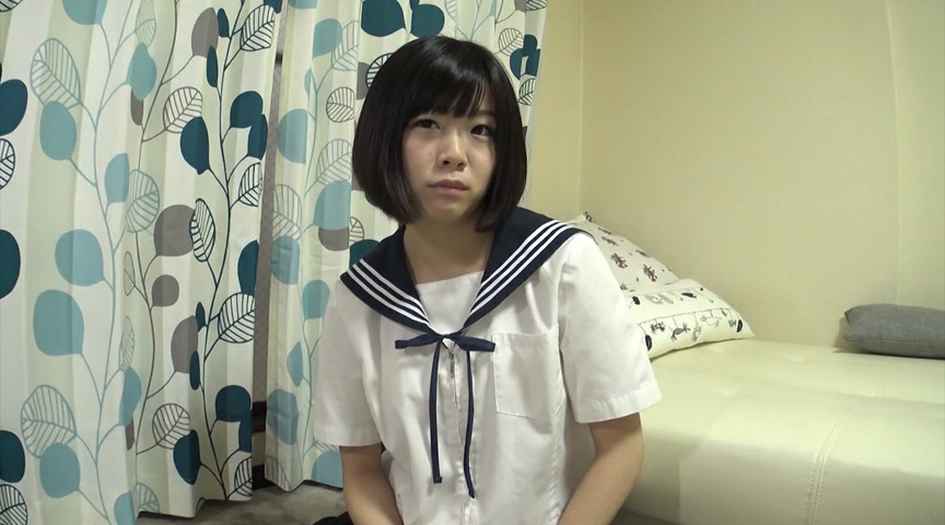 『フェチ』 ブルマ＆スク水姿で着衣中出し さな 「DUGA」