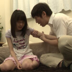 『フェチ』 貧乳パイパンメガネっ子中出し2 あさみ 「DUGA」