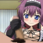 『フェチ』 ツンツンメイドはエロエロです 上巻 「DUGA」