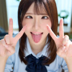 「フェチ」 顔シコ！顔面ドアップ誘惑主観 年の離れた従妹が覚えたてのアヘ顔見せつけ挑発でボクの欲情を掻き立ててくる…。皆瀬あかり 『FANZA』