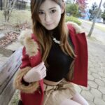 「フェチ」 パイパン×美尻×ハーフ18歳 藍井エミリ 『FANZA』