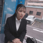 『フェチ』 おま○こくぱぁ～しながら潮吹き我慢面接！かのん編 「DUGA」