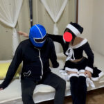 『フェチ』 九条さやかさんからのプレゼントは強烈すぎる電気アンマ 「DUGA」