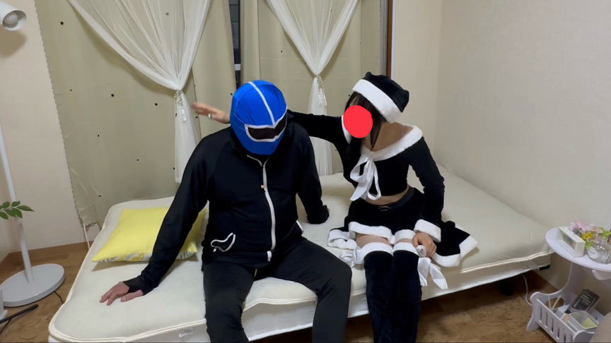 『フェチ』 九条さやかさんからのプレゼントは強烈すぎる電気アンマ 「D...