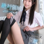 「フェチ」 【VR】【絶対領域×ニーハイ】太ももチラ、ハミ尻チラ、パンチラで挑発してくるちょっぴり生意気おませな後輩に股下75cmの長身美脚でシコシコ弄ばれる！ 白上咲花 『FANZA』